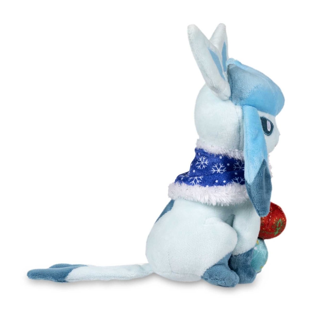 Pokemon Glaceon Sinnoh Undersea Holiday Plush 23cm