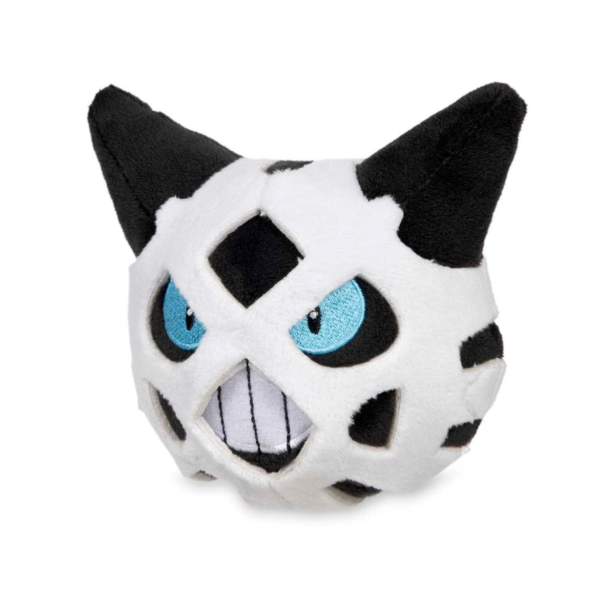 Pokemon Glalie Hoenn Sitting Cuties Plush Toy 9cm