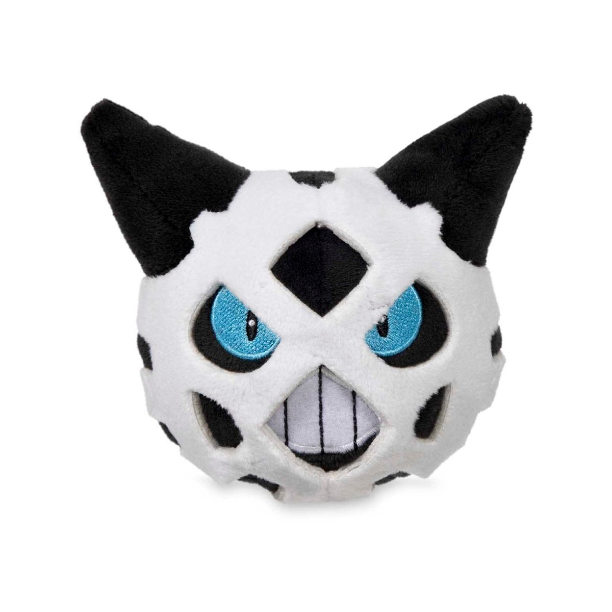 Pokemon Glalie Hoenn Sitting Cuties Plush Toy 9cm