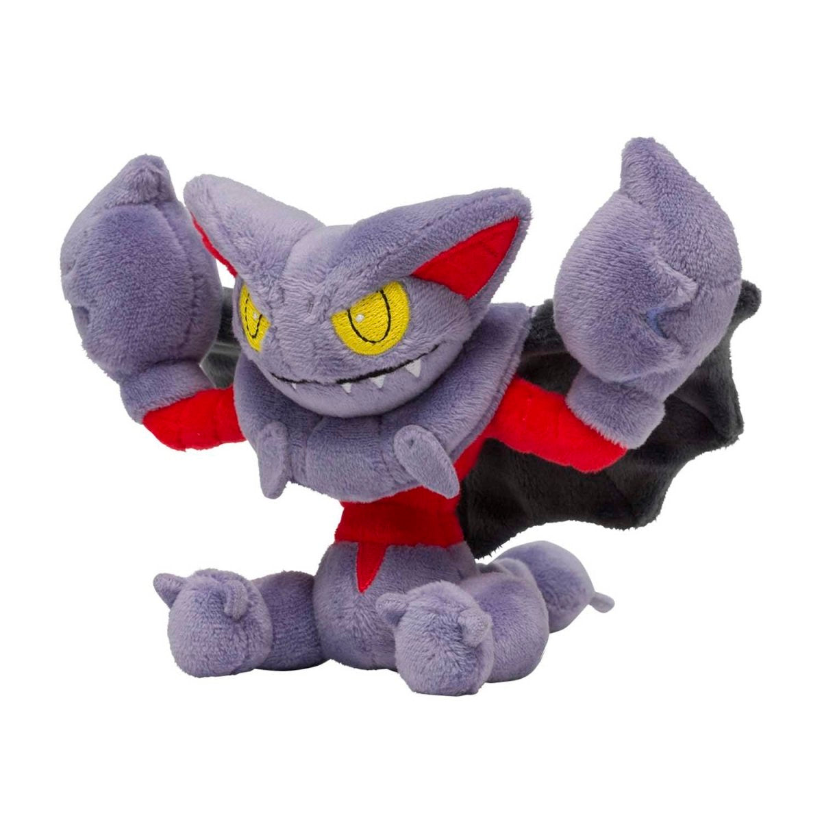 Pokemon Gliscor Sinnoh Sitting Cuties Plush Toy 12cm