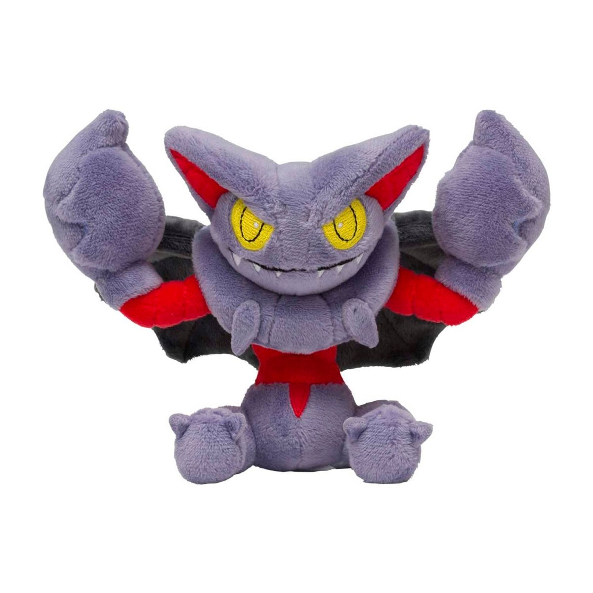Pokemon Gliscor Sinnoh Sitting Cuties Plush Toy 12cm