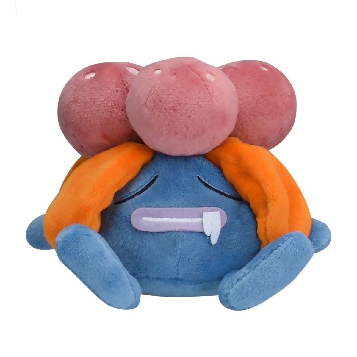 Pokemon Gloom Kanto Sitting Cuties Plush Toy 11cm