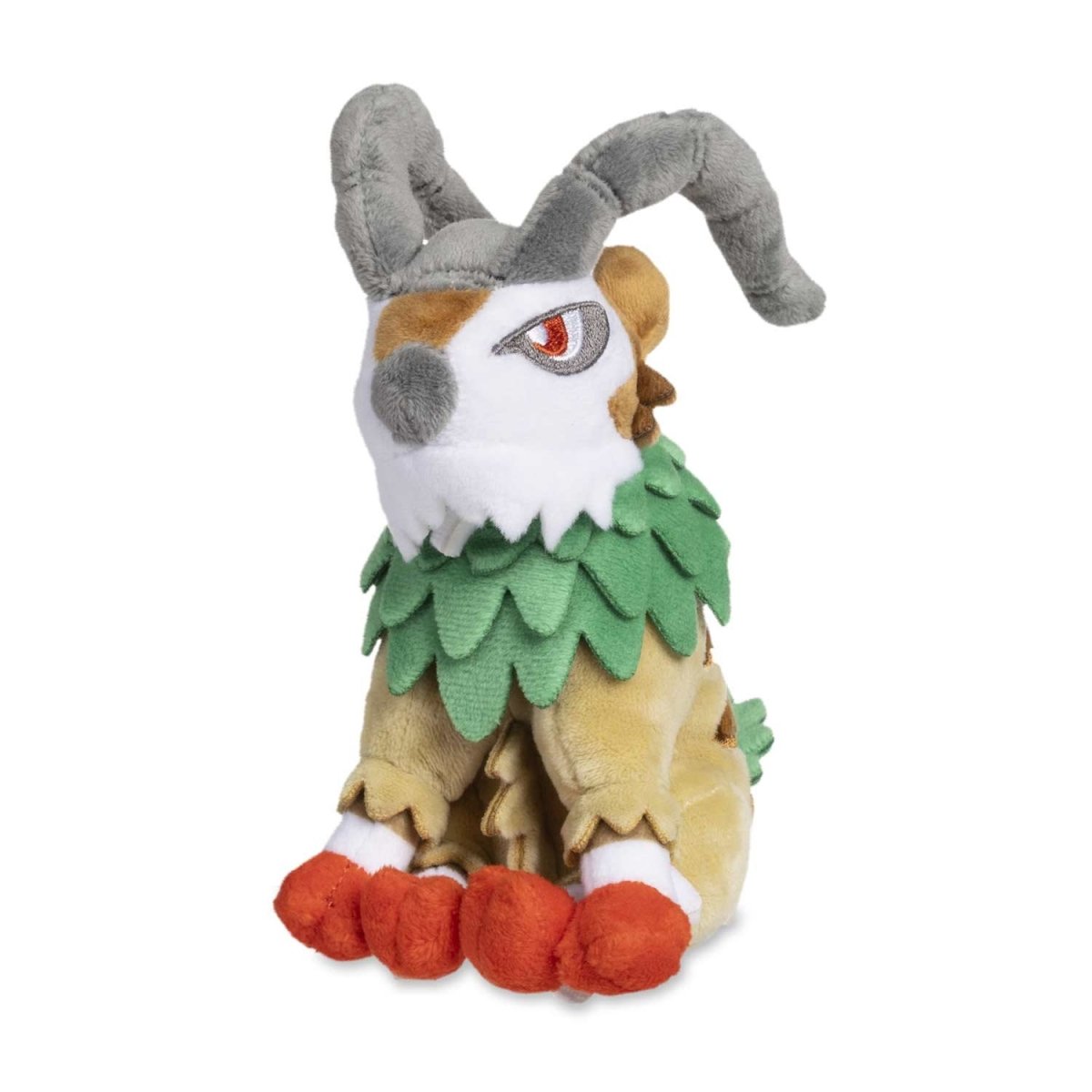 Pokemon Gogoat Kalos Sitting Cuties Plush Toy 14cm