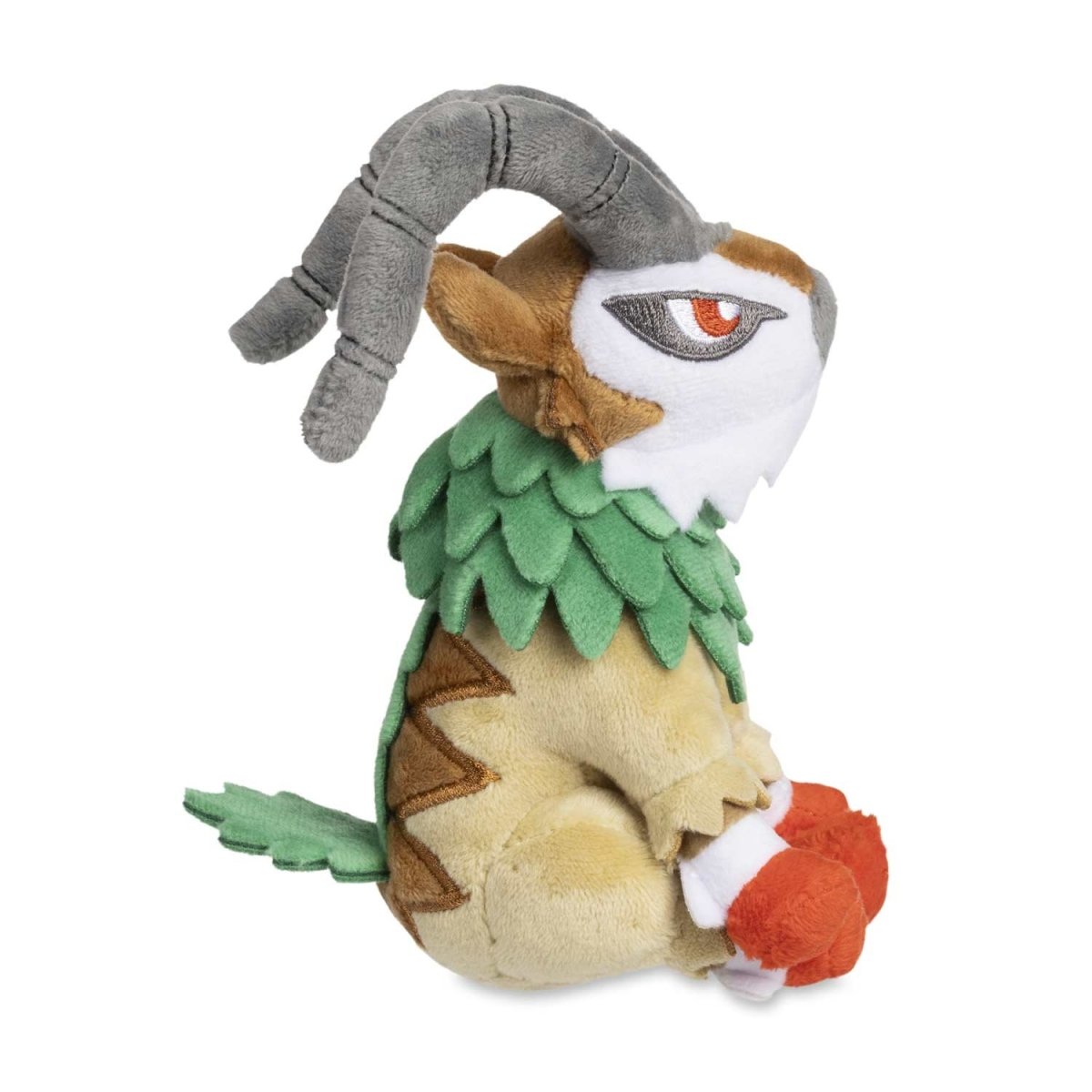 Pokemon Gogoat Kalos Sitting Cuties Plush Toy 14cm