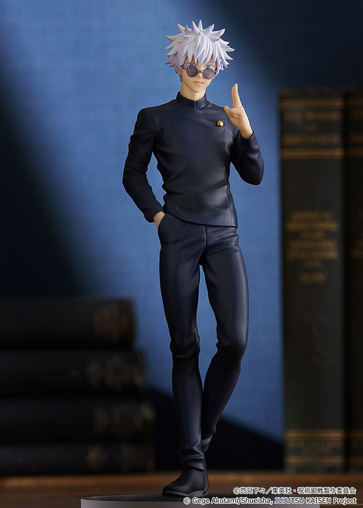 Jujutsu Kaisen Satoru Gojo Hidden Inventory / Premature Death Ver. Pop Up Parade Figure 19cm