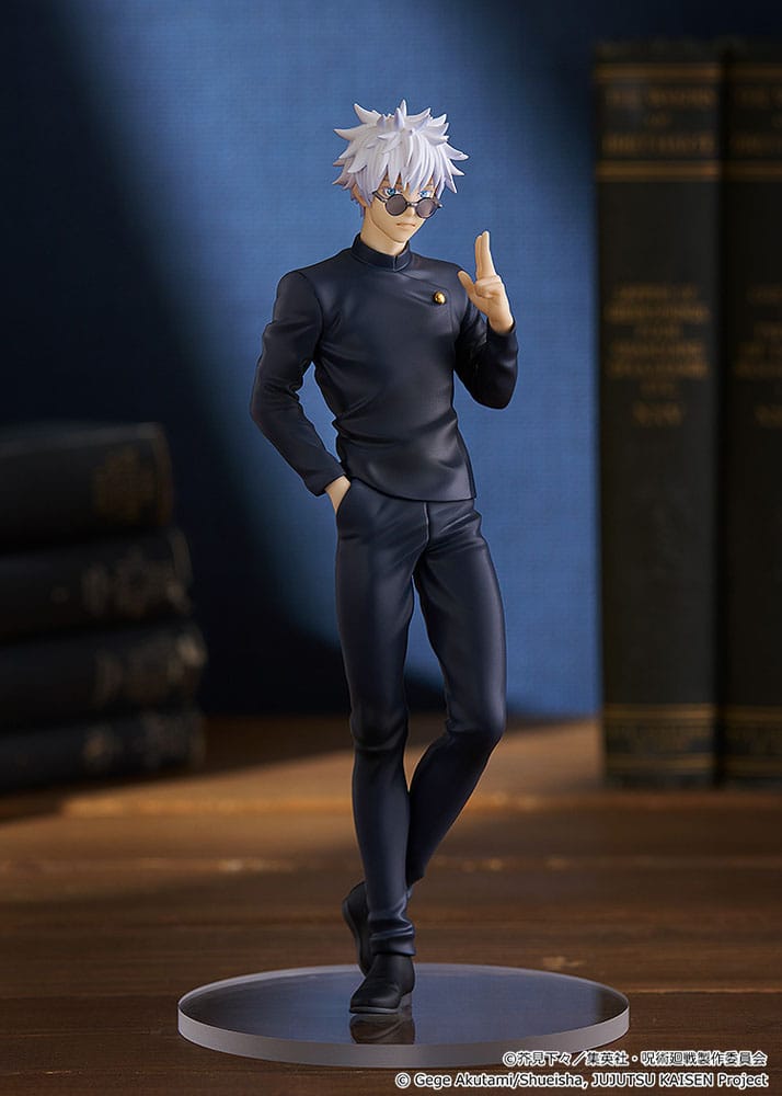 Jujutsu Kaisen Satoru Gojo Hidden Inventory / Premature Death Ver. Pop Up Parade Figure 19cm