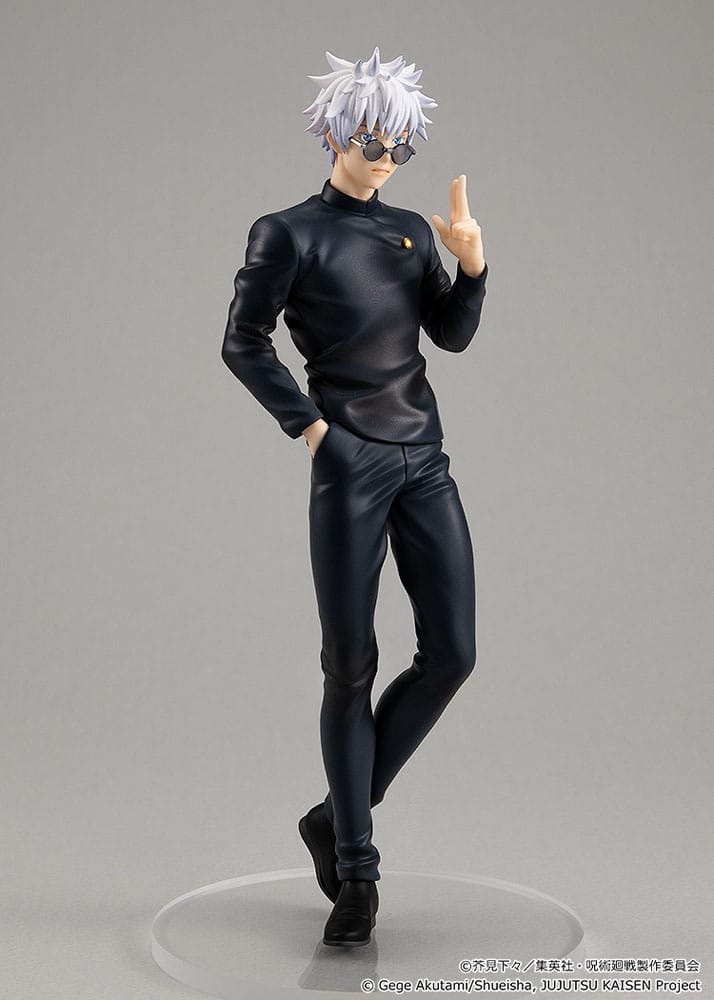Jujutsu Kaisen Satoru Gojo Hidden Inventory / Premature Death Ver. Pop Up Parade Figure 19cm