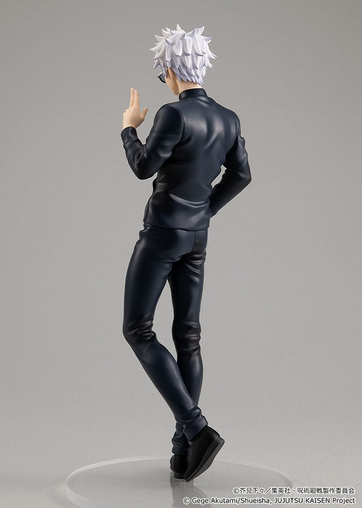 Jujutsu Kaisen Satoru Gojo Hidden Inventory / Premature Death Ver. Pop Up Parade Figure 19cm