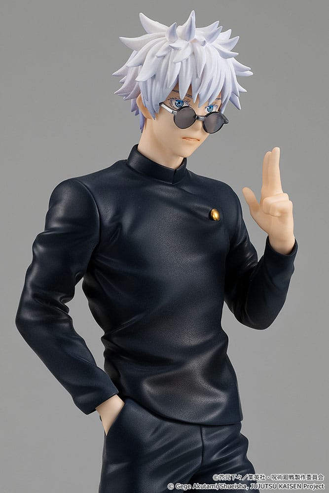 Jujutsu Kaisen Satoru Gojo Hidden Inventory / Premature Death Ver. Pop Up Parade Figure 19cm