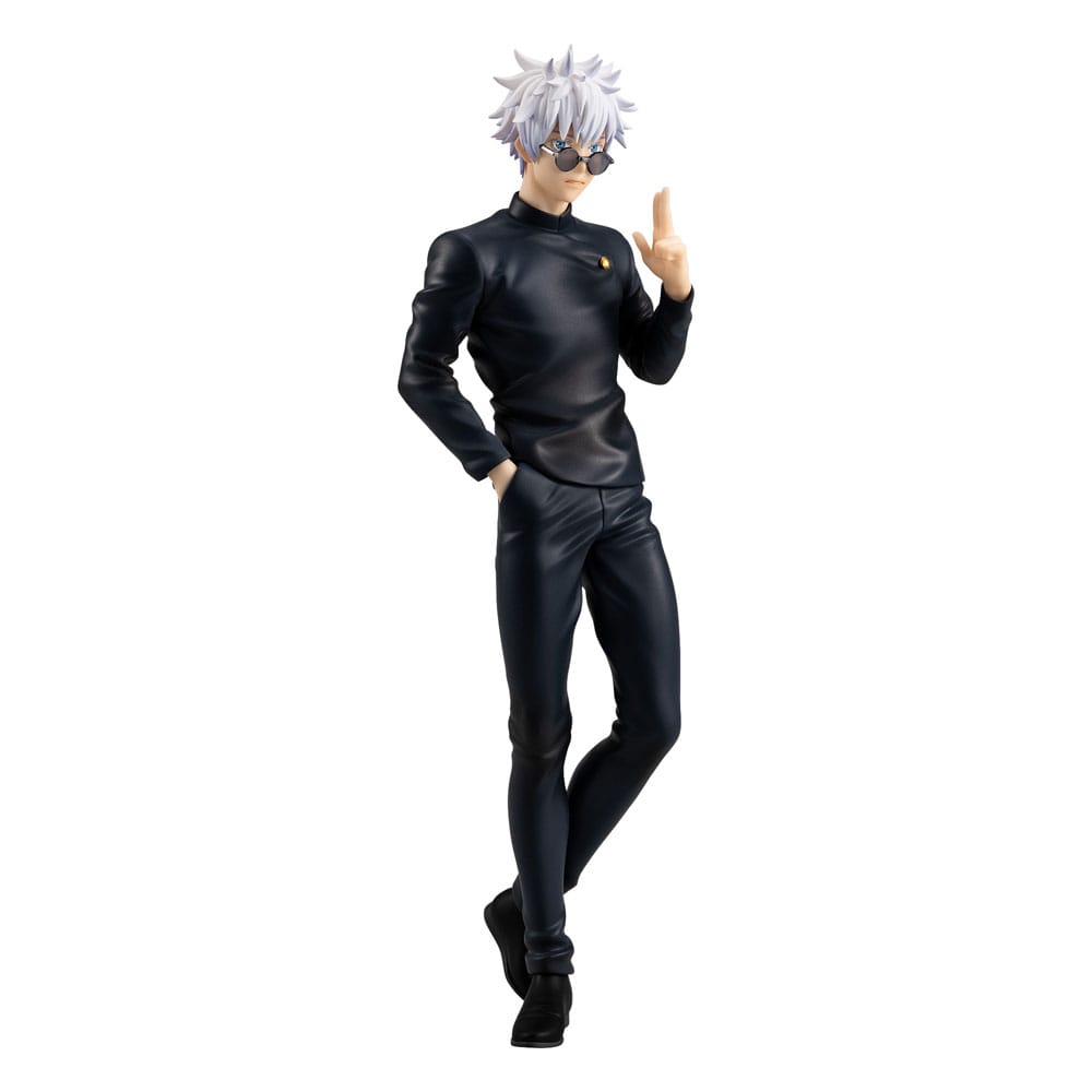 Jujutsu Kaisen Satoru Gojo Hidden Inventory / Premature Death Ver. Pop Up Parade Figure 19cm
