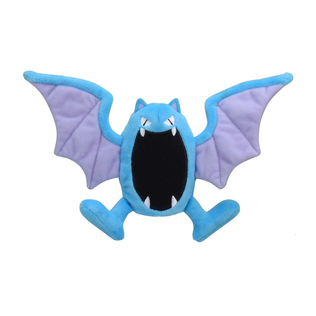 Pokemon Golbat Kanto Sitting Cuties Plush Toy 16cm