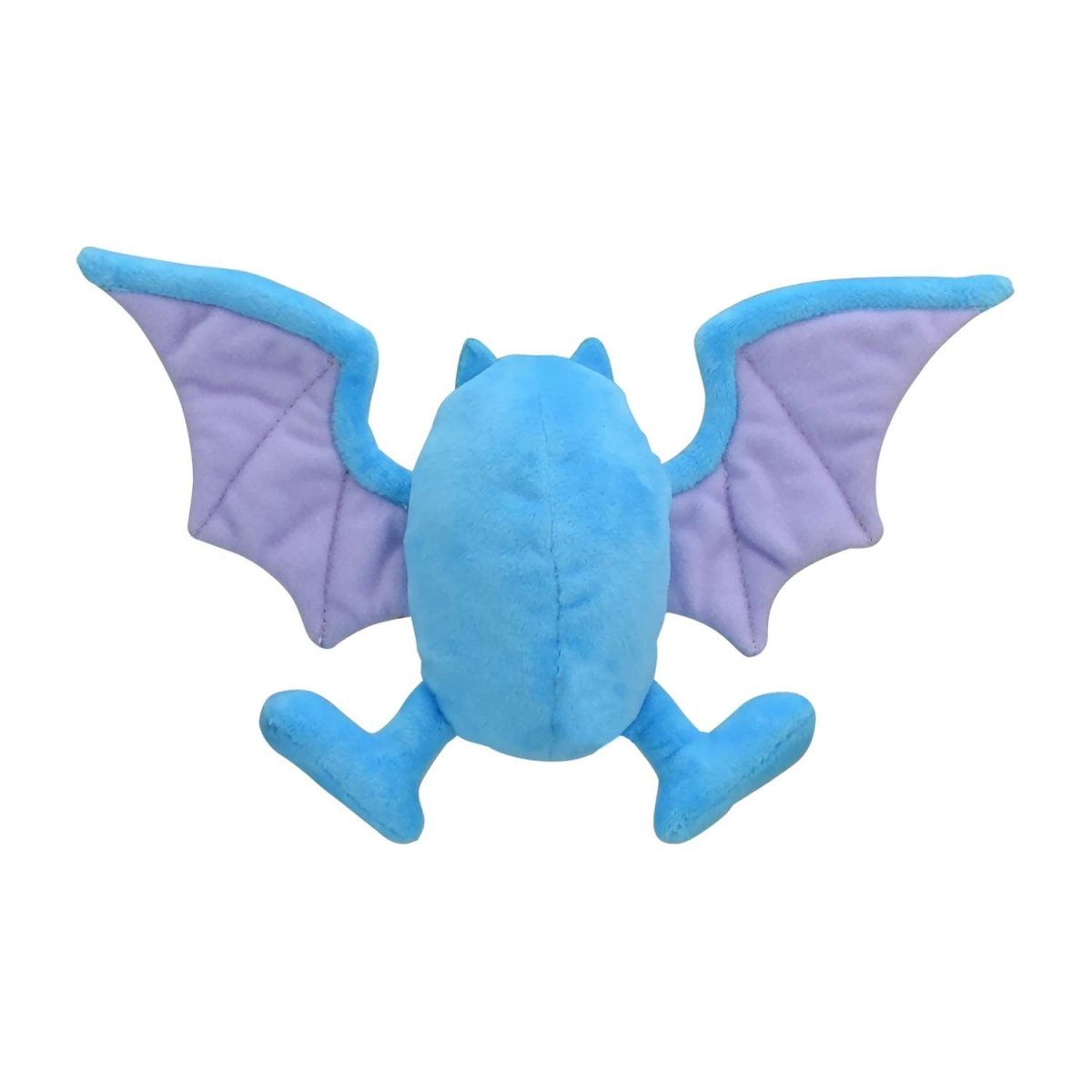 Pokemon Golbat Kanto Sitting Cuties Plush Toy 16cm