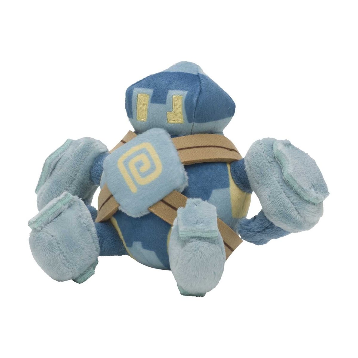 Pokemon Golett Unova Sitting Cuties Plush Toy 11cm