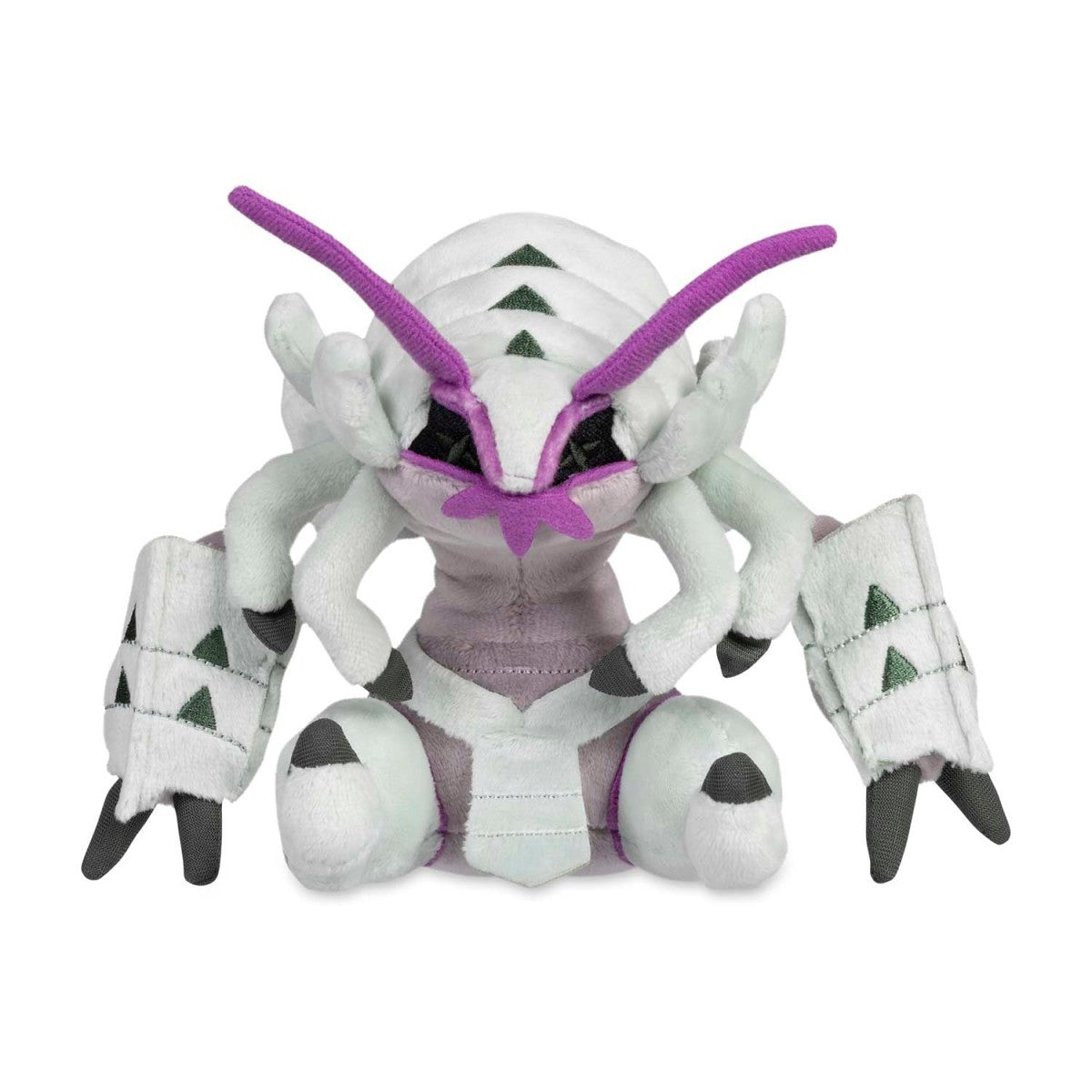 Pokemon Golisopod Alola Sitting Cuties Plush Toy 14cm