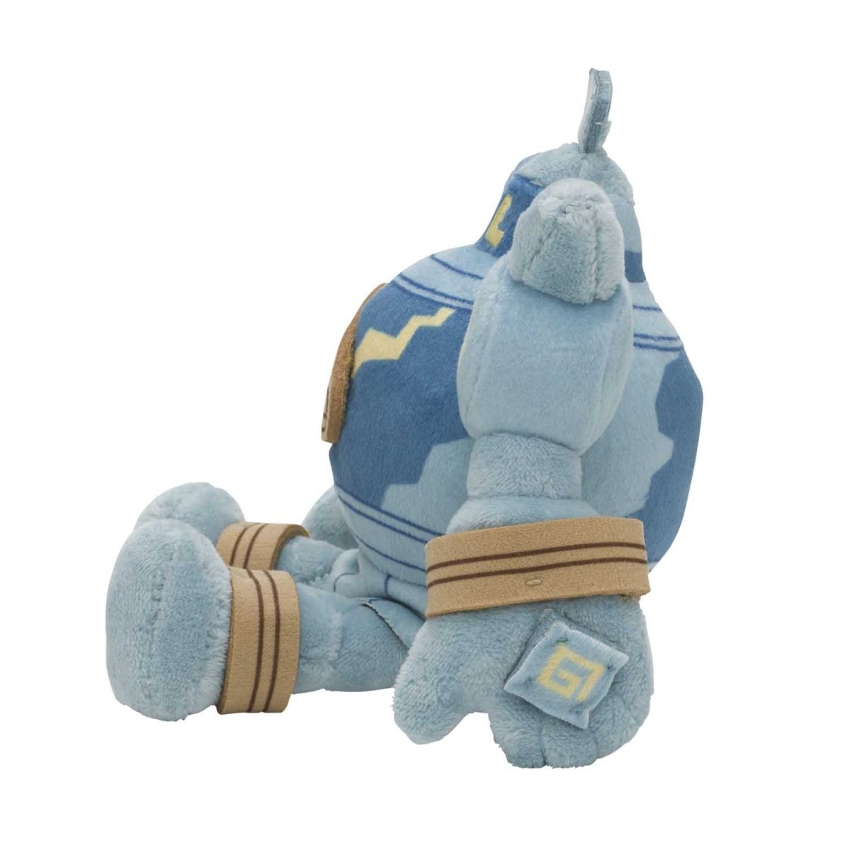 Pokemon Golurk Unova Sitting Cuties Plush Toy 12cm
