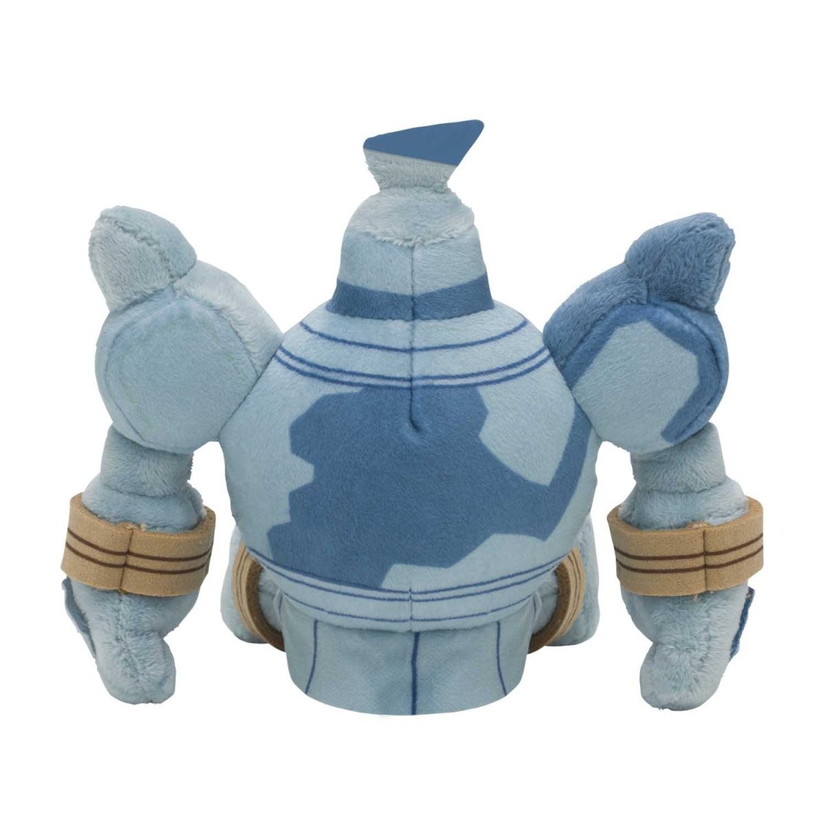 Pokemon Golurk Unova Sitting Cuties Plush Toy 12cm