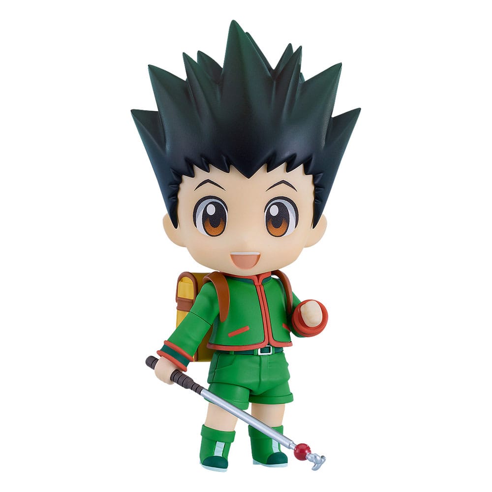 Hunter X Hunter Gon Freecss Hunter Exam Ver. Nendoroid Figure #2803