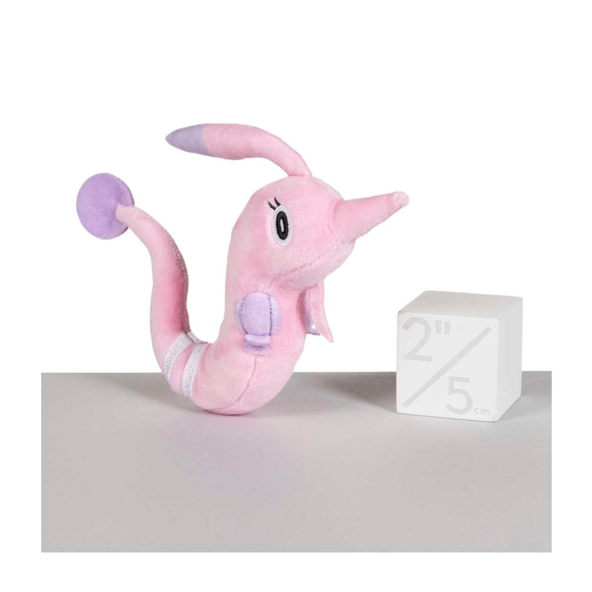 Pokemon Gorebyss Hoenn Sitting Cuties Plush Toy 14cm