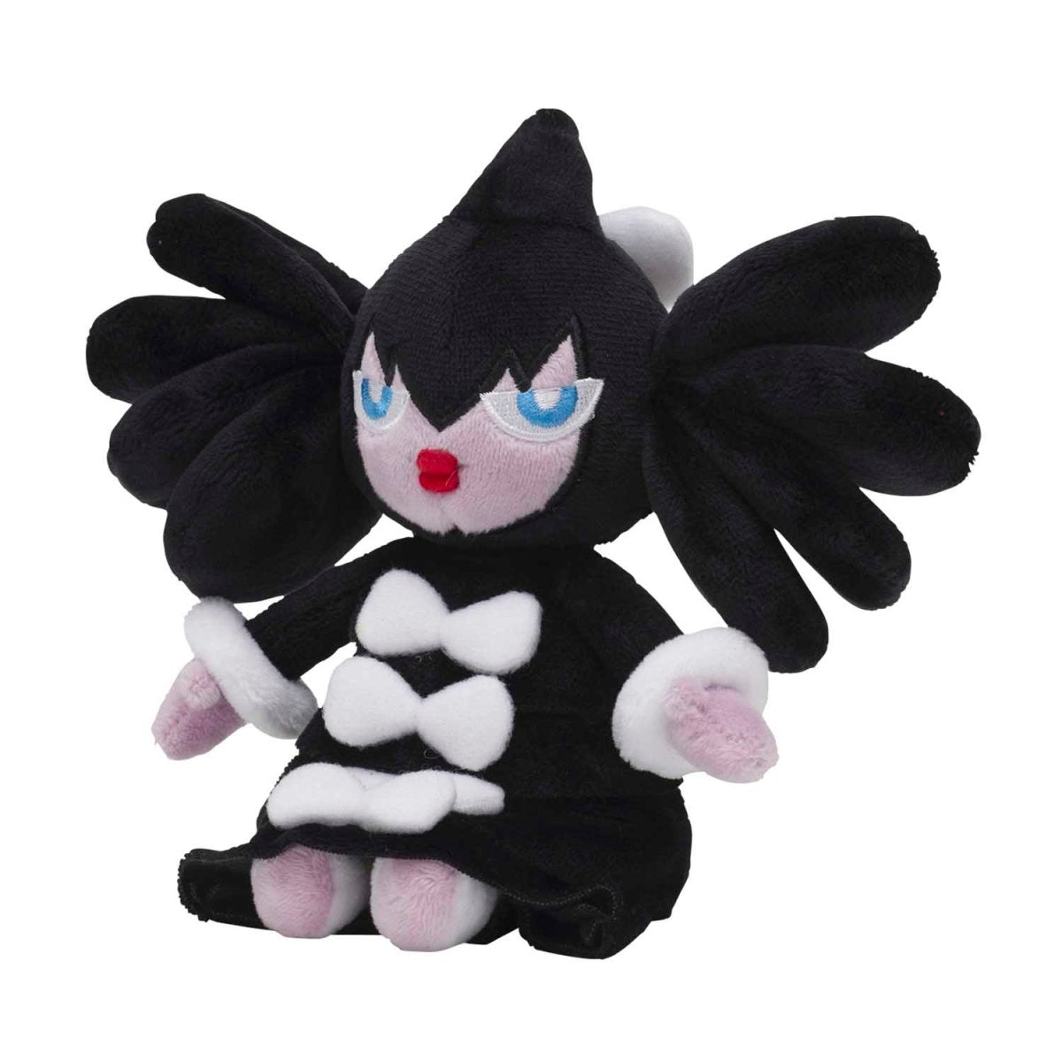 Pokemon Gothitelle Unova Sitting Cuties Plush Toy 14cm
