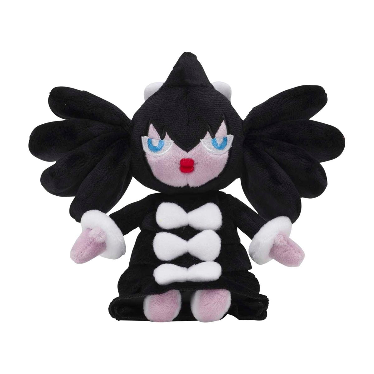 Pokemon Gothitelle Unova Sitting Cuties Plush Toy 14cm