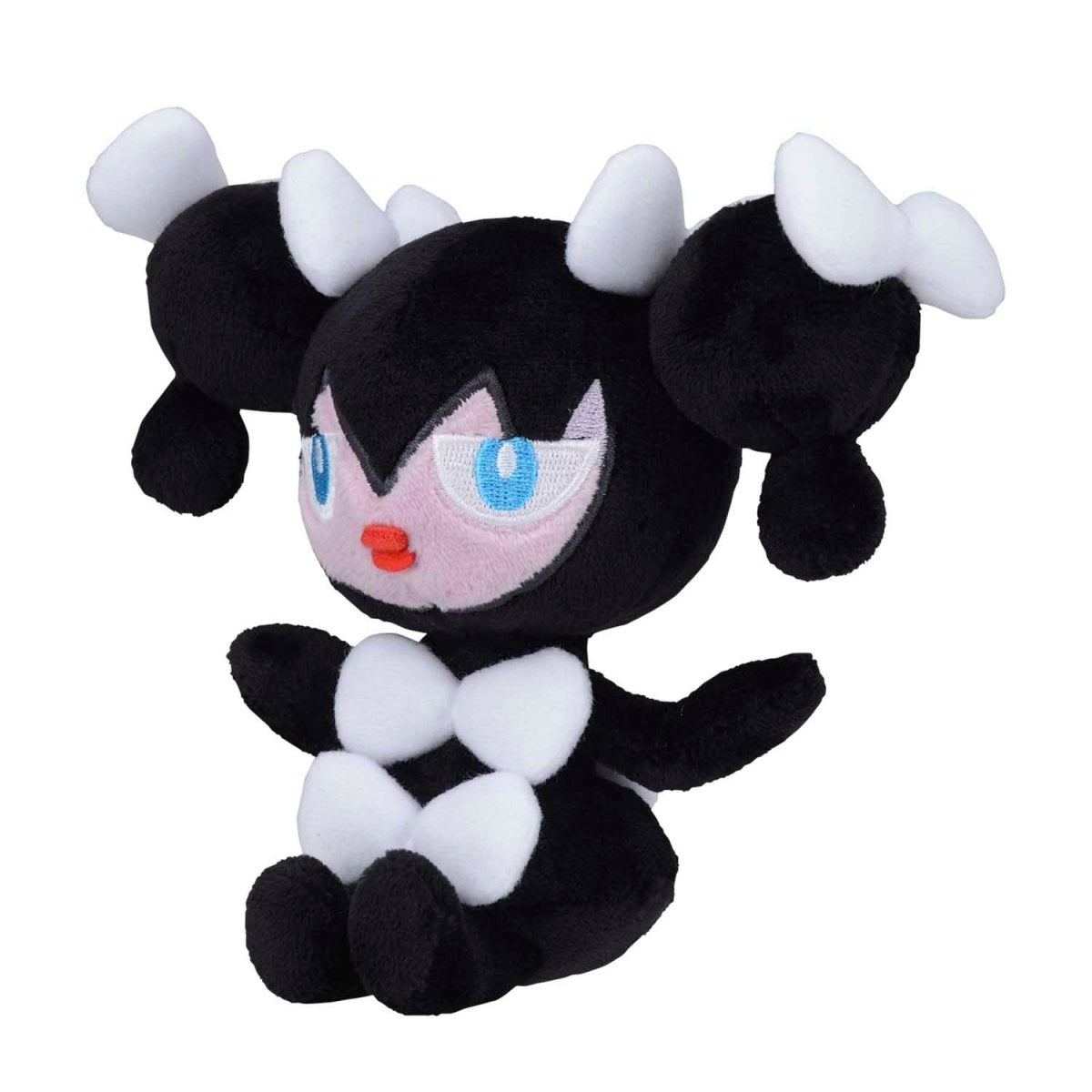 Pokemon Gothorita Unova Sitting Cuties Plush Toy 12cm