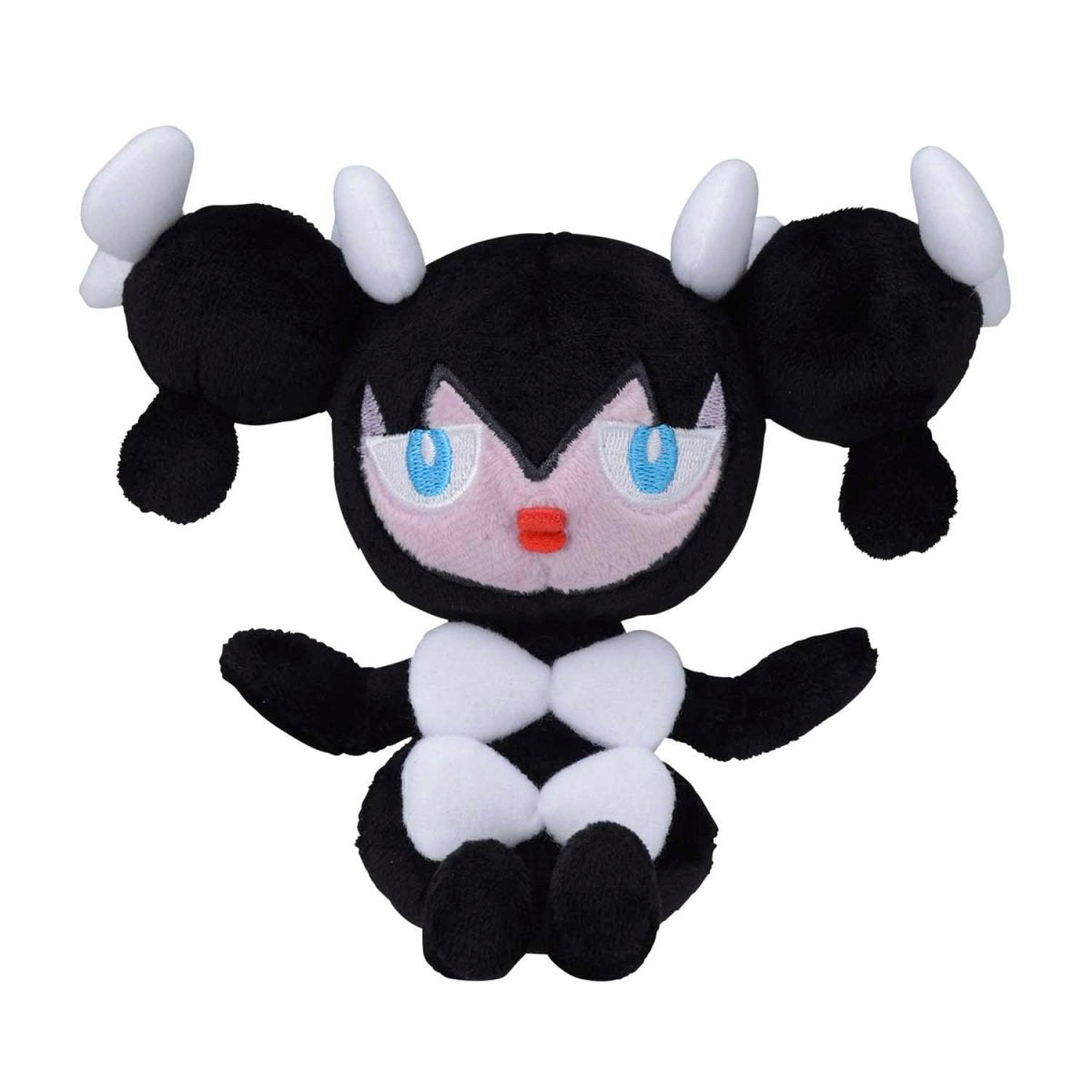 Pokemon Gothorita Unova Sitting Cuties Plush Toy 12cm