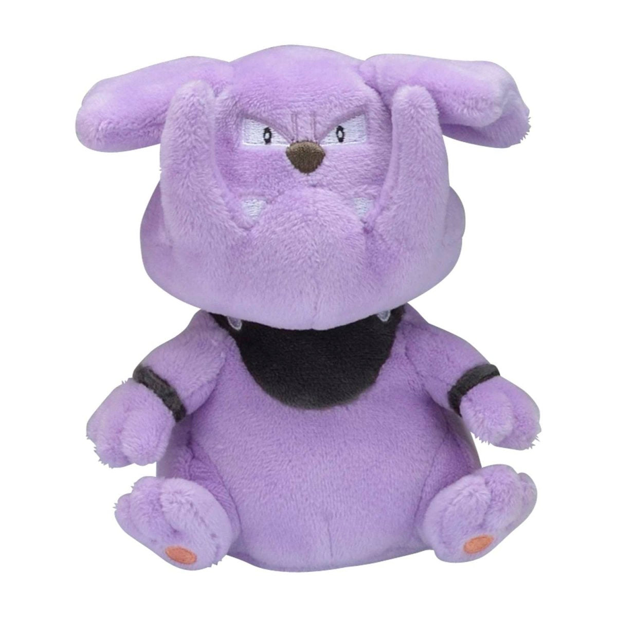 Pokemon Granbull Johto Sitting Cuties Plush Toy 14cm