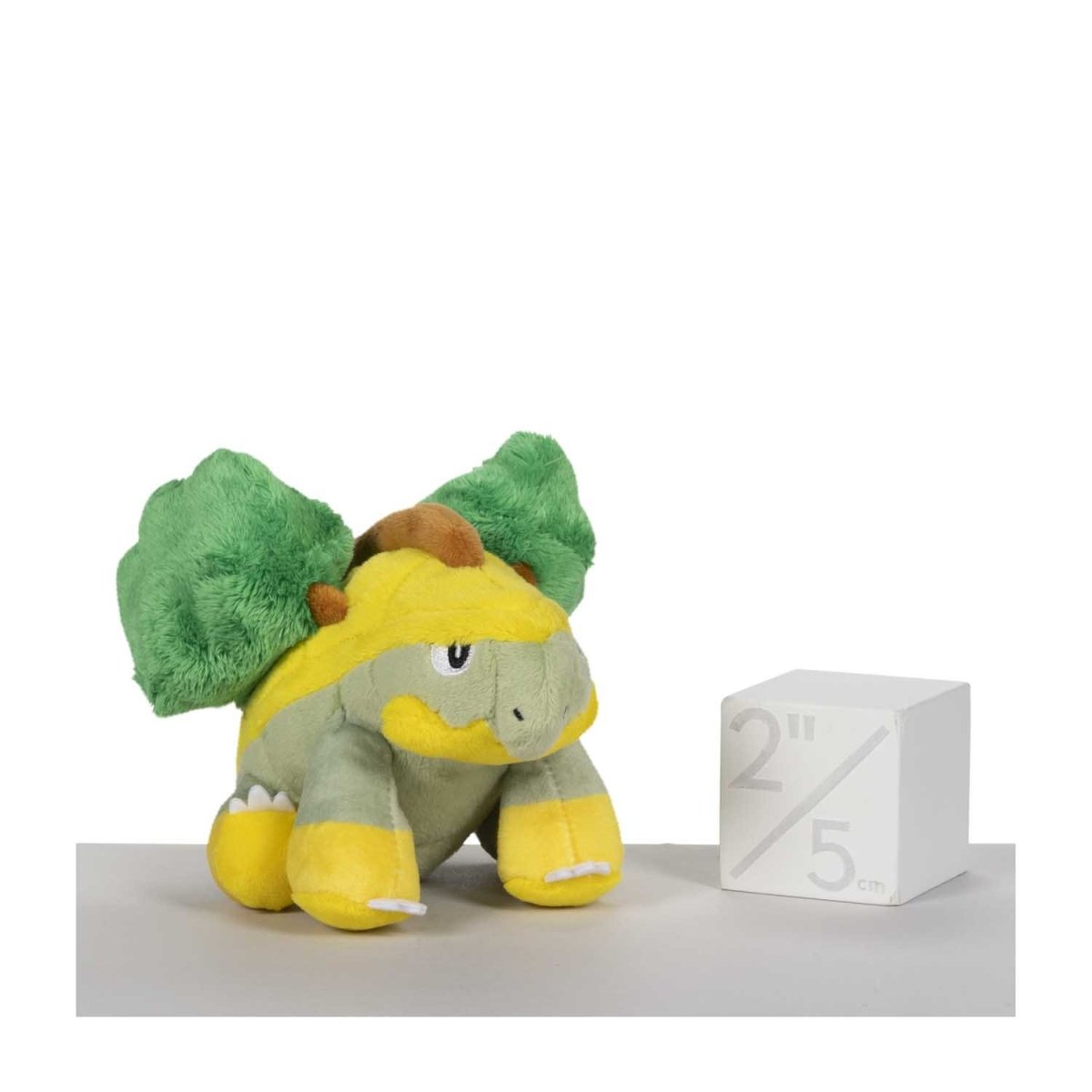 Pokemon Grotle Sinnoh Sitting Cuties Plush Toy 12cm