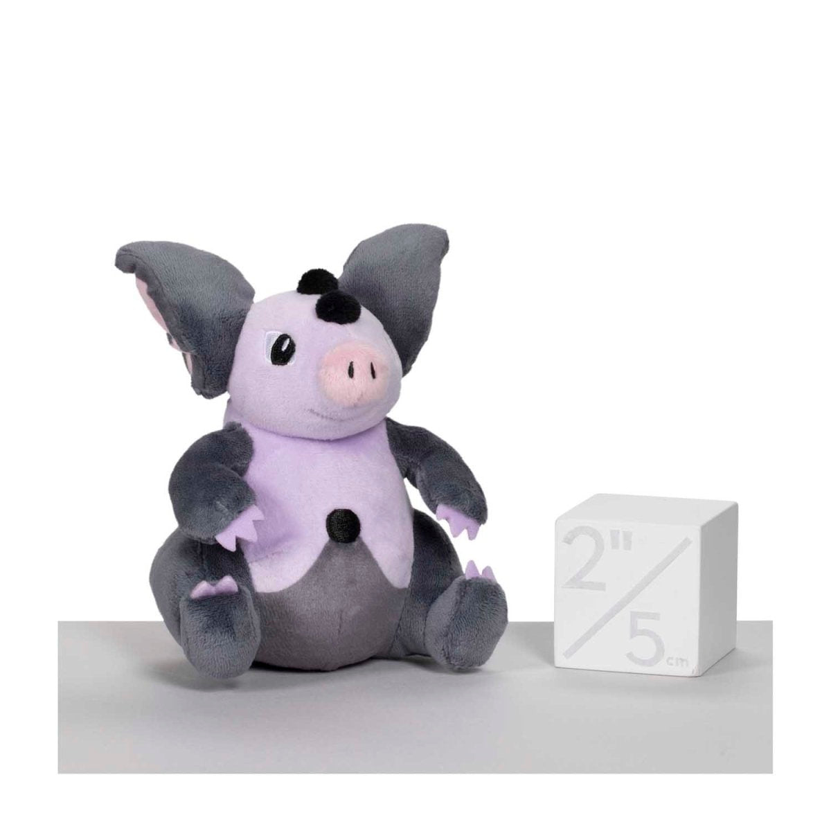 Pokemon Grumpig Hoenn Sitting Cuties Plush Toy 15cm