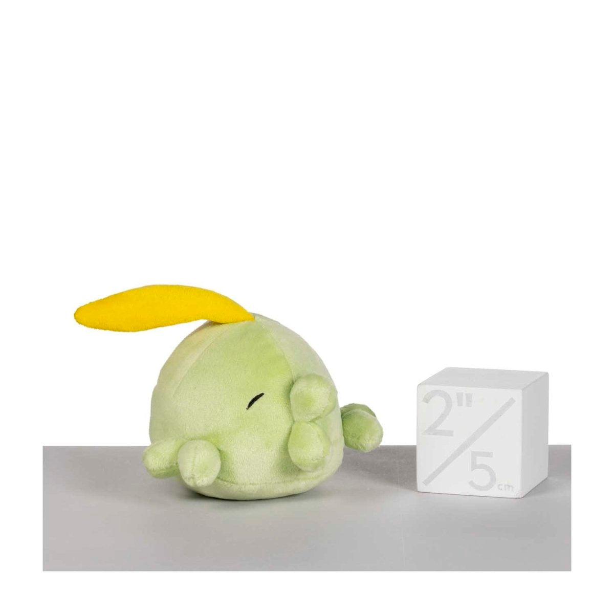 Pokemon Gulpin Hoenn Sitting Cuties Plush Toy 13cm