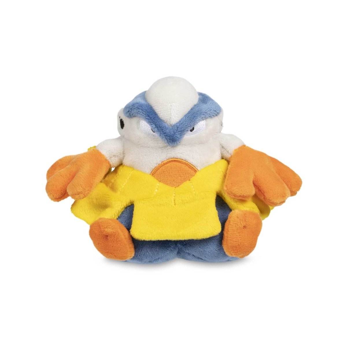 Pokemon Hariyama Hoenn Sitting Cuties Plush Toy 13cm
