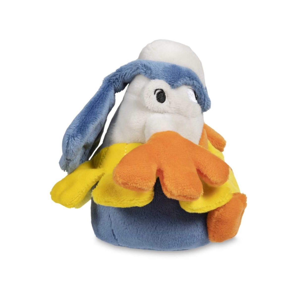 Pokemon Hariyama Hoenn Sitting Cuties Plush Toy 13cm