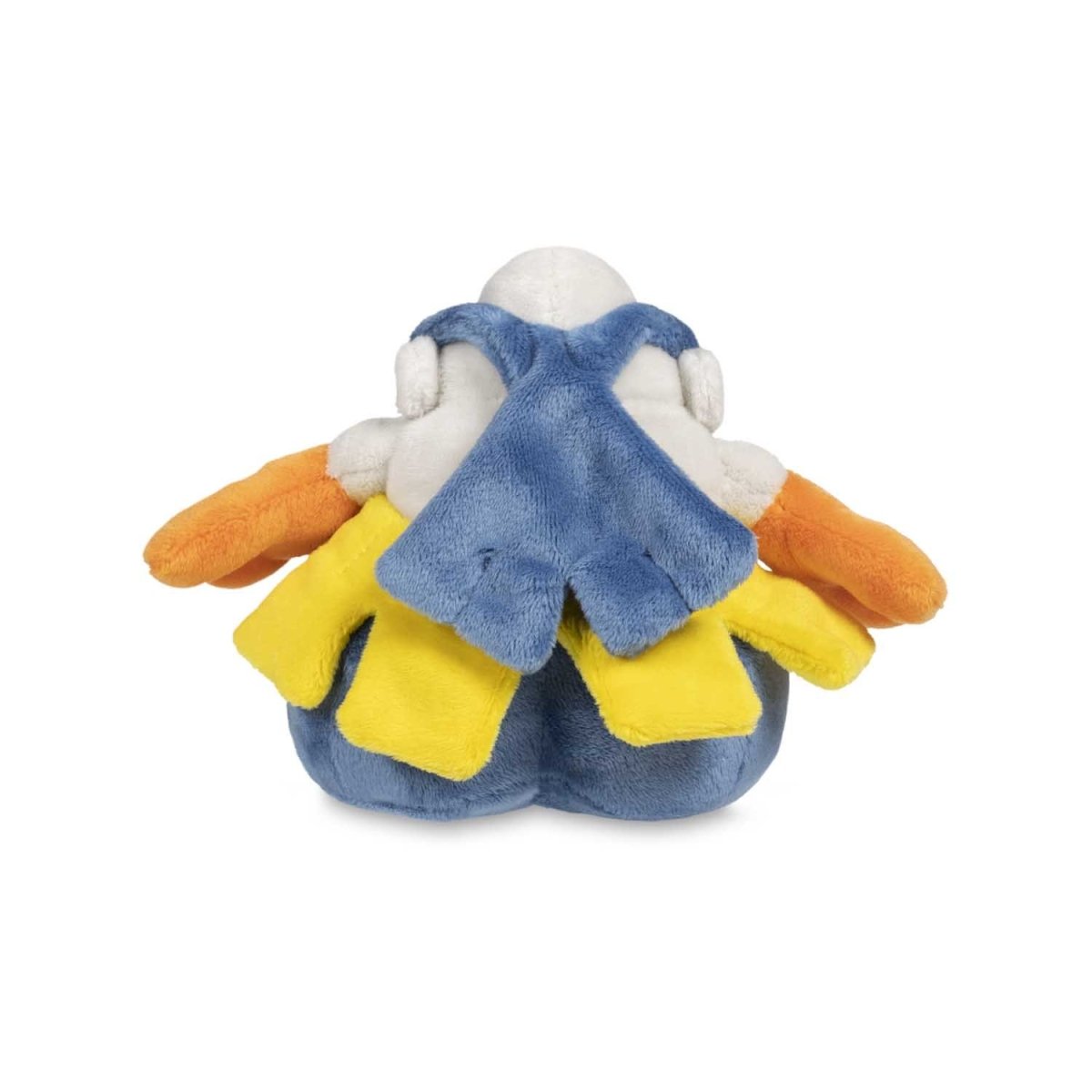 Pokemon Hariyama Hoenn Sitting Cuties Plush Toy 13cm