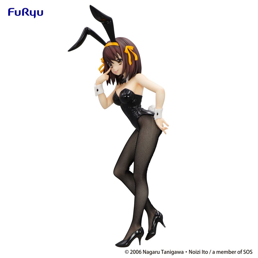 Haruhi Suzumiya Bicute Bunnies Prize Figure 26cm