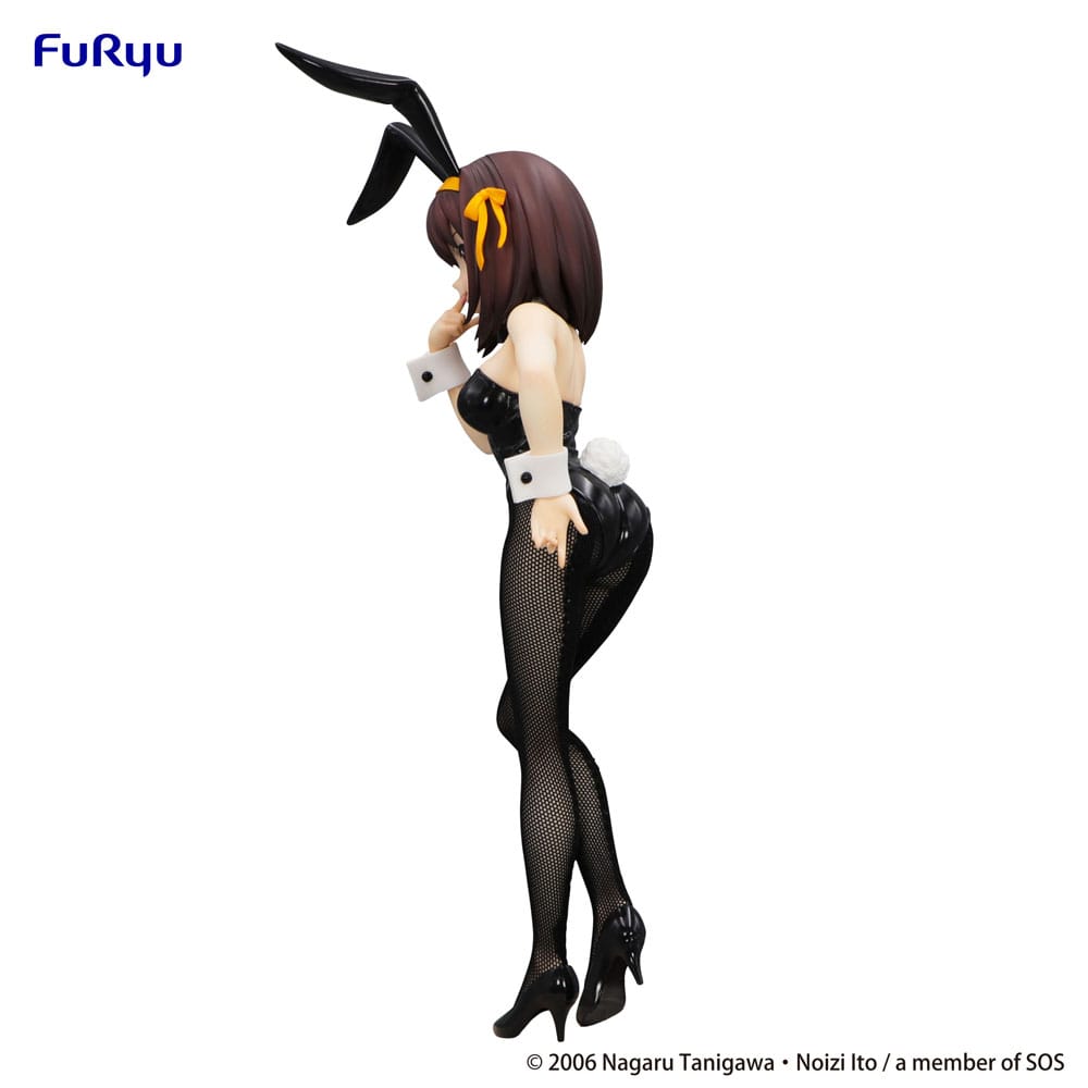 Haruhi Suzumiya Bicute Bunnies Prize Figure 26cm