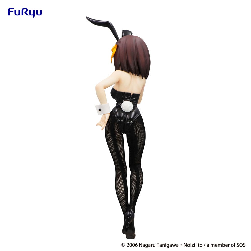 Haruhi Suzumiya Bicute Bunnies Prize Figure 26cm