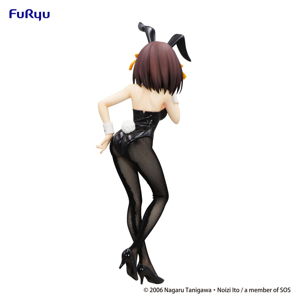 Haruhi Suzumiya Bicute Bunnies Prize Figure 26cm