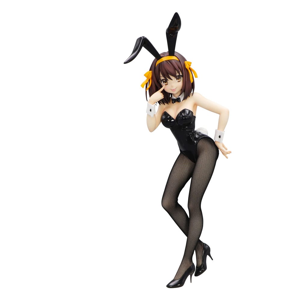 Haruhi Suzumiya Bicute Bunnies Prize Figure 26cm
