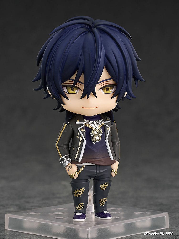 Paradox Live Haruomi Shingu Nendoroid Figure #2473