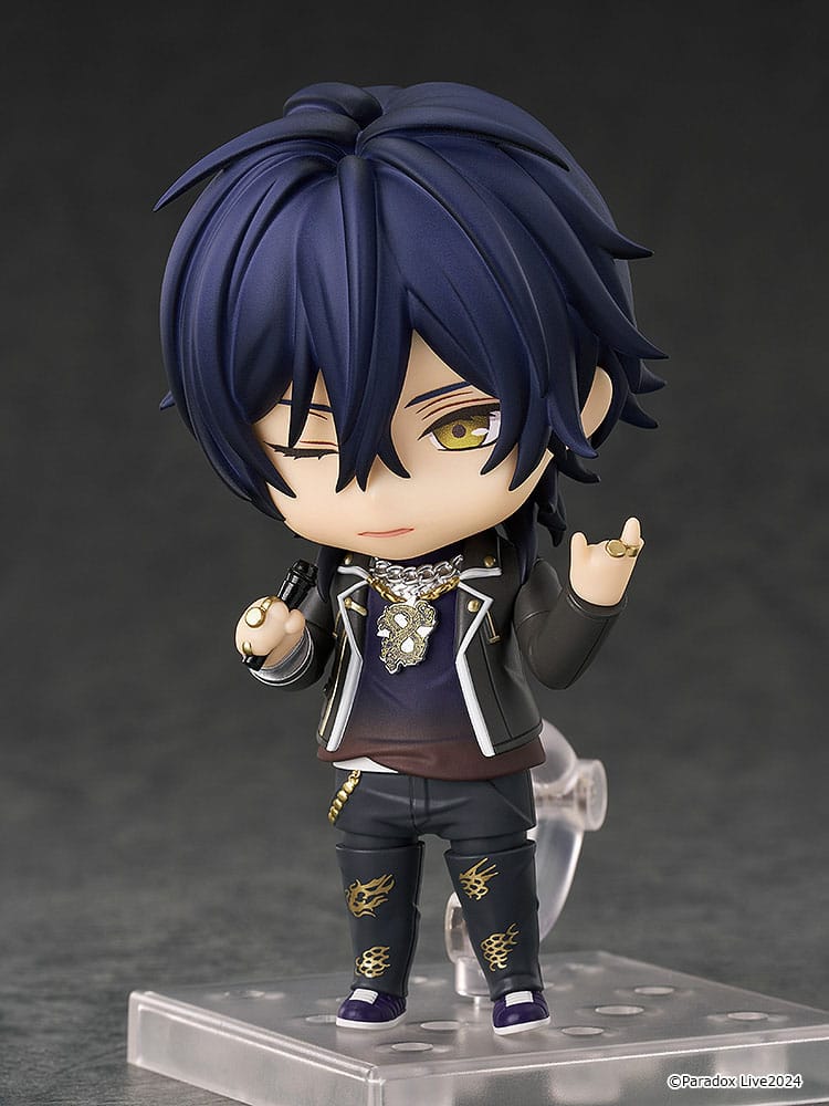 Paradox Live Haruomi Shingu Nendoroid Figure #2473