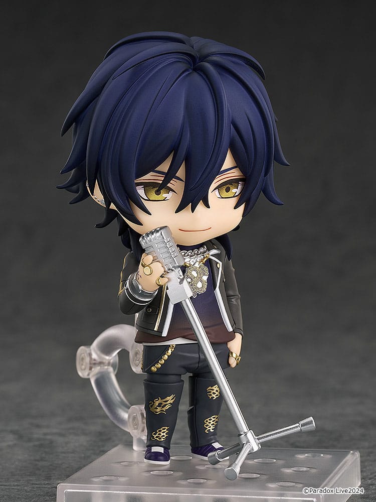 Paradox Live Haruomi Shingu Nendoroid Figure #2473