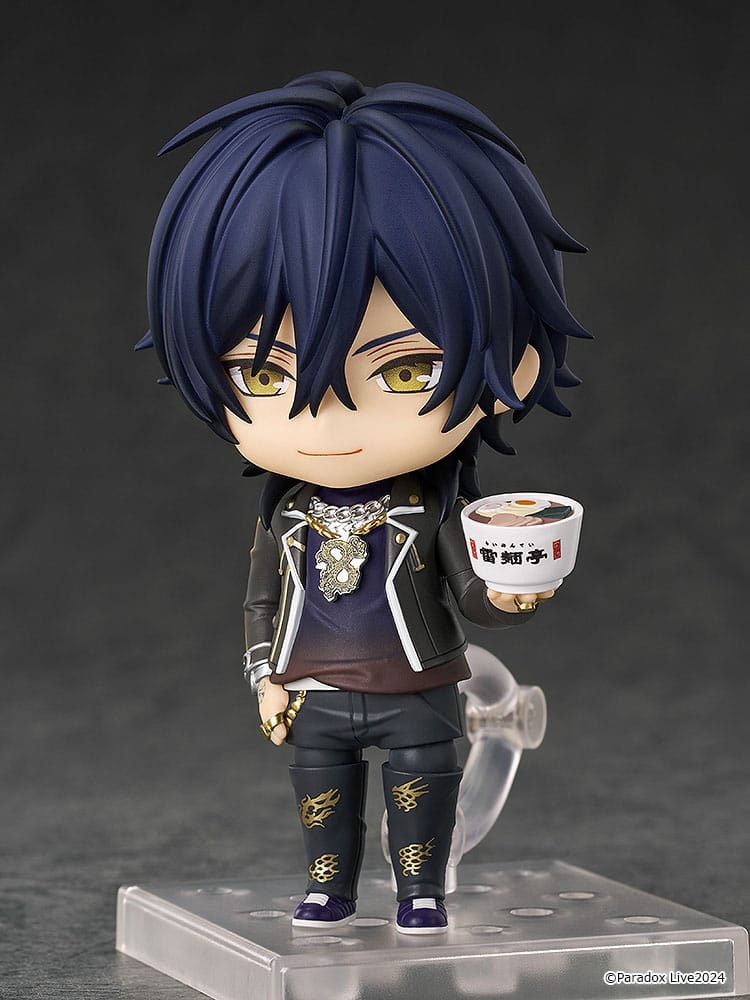 Paradox Live Haruomi Shingu Nendoroid Figure #2473