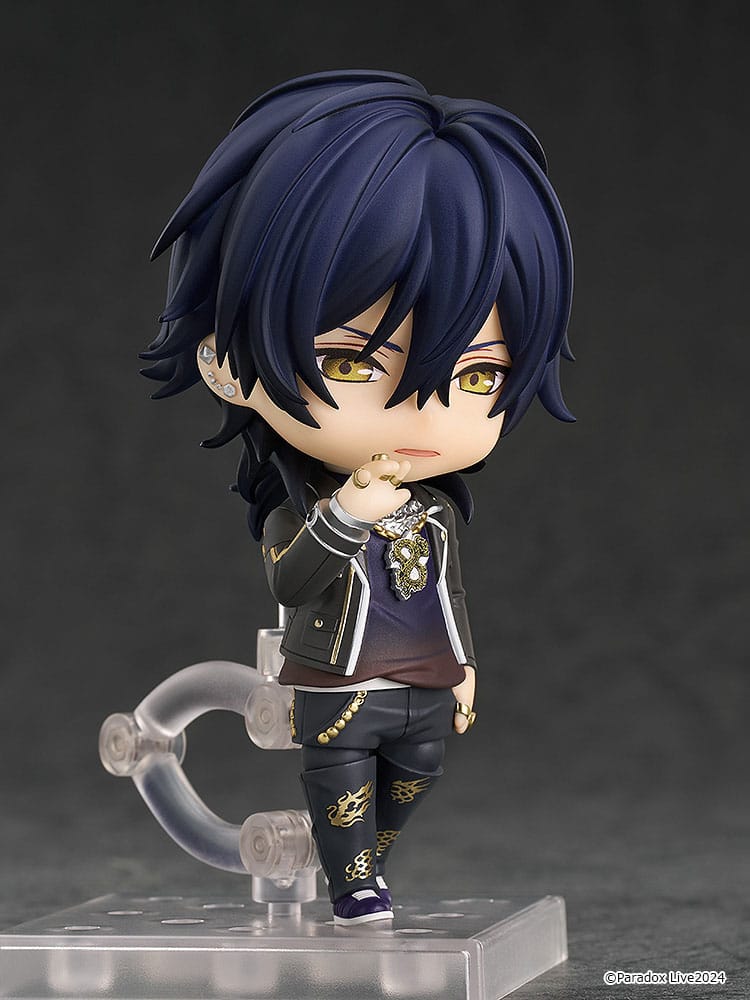 Paradox Live Haruomi Shingu Nendoroid Figure #2473