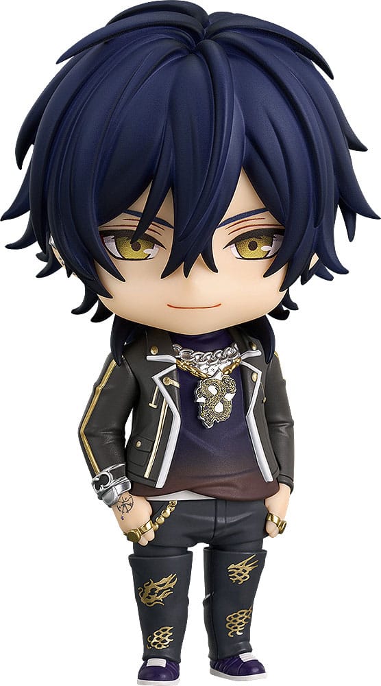 Paradox Live Haruomi Shingu Nendoroid Figure #2473