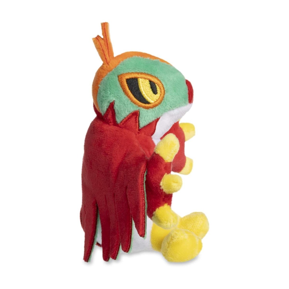 Pokemon Hawlucha Kalos Sitting Cuties Plush Toy 14cm