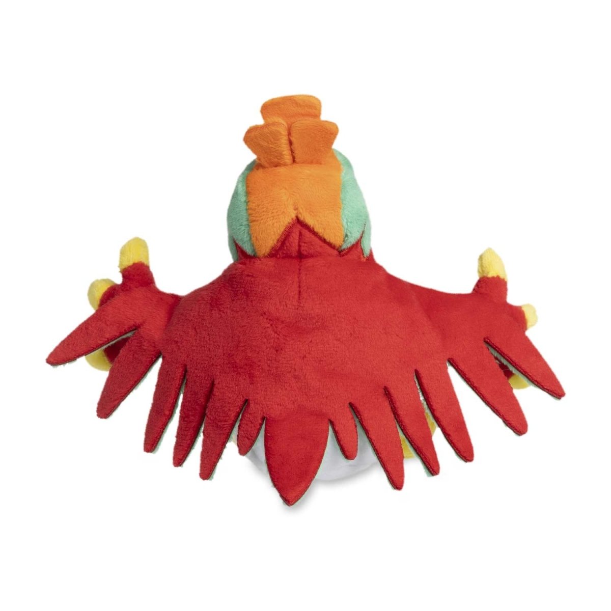 Pokemon Hawlucha Kalos Sitting Cuties Plush Toy 14cm