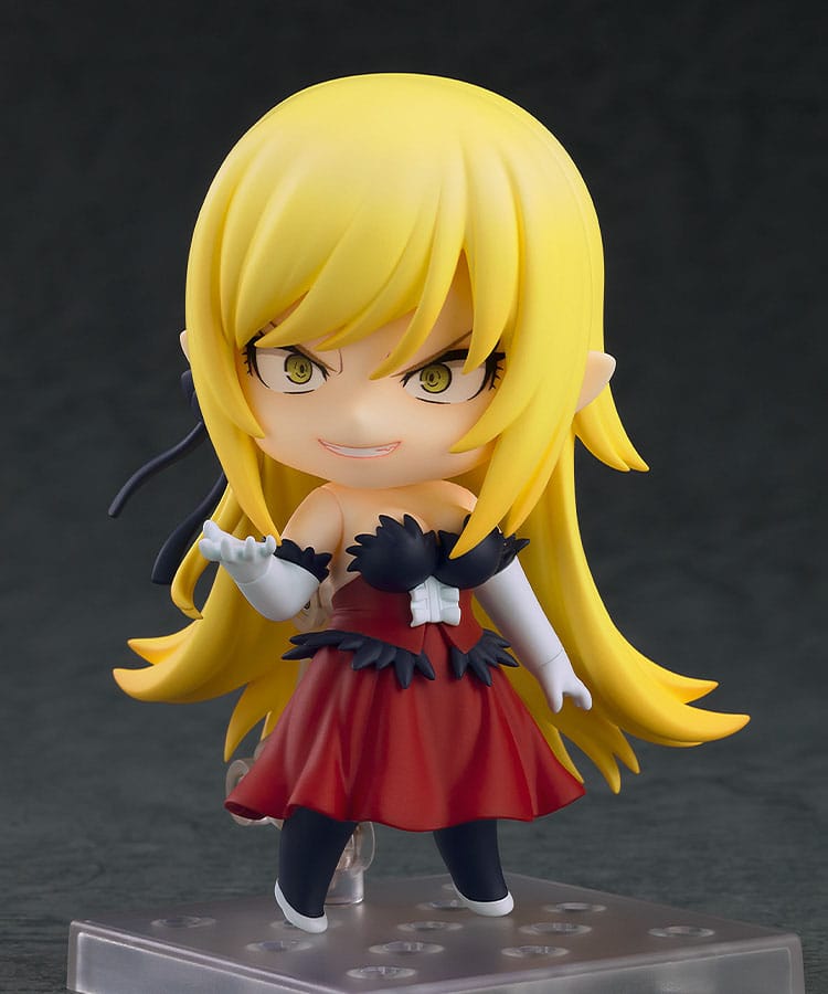 Kizumonogatari Kiss-Shot Acerola-Orion Heart-Under-Blade Nendoroid Figure #2634
