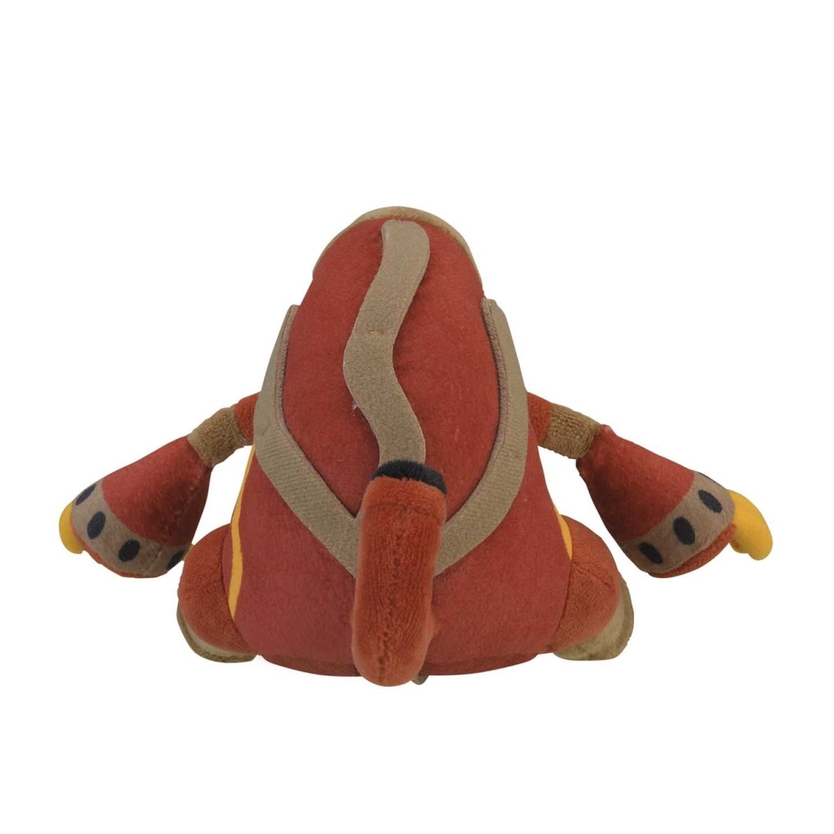 Pokemon Heatmor Unova Sitting Cuties Plush Toy 12cm