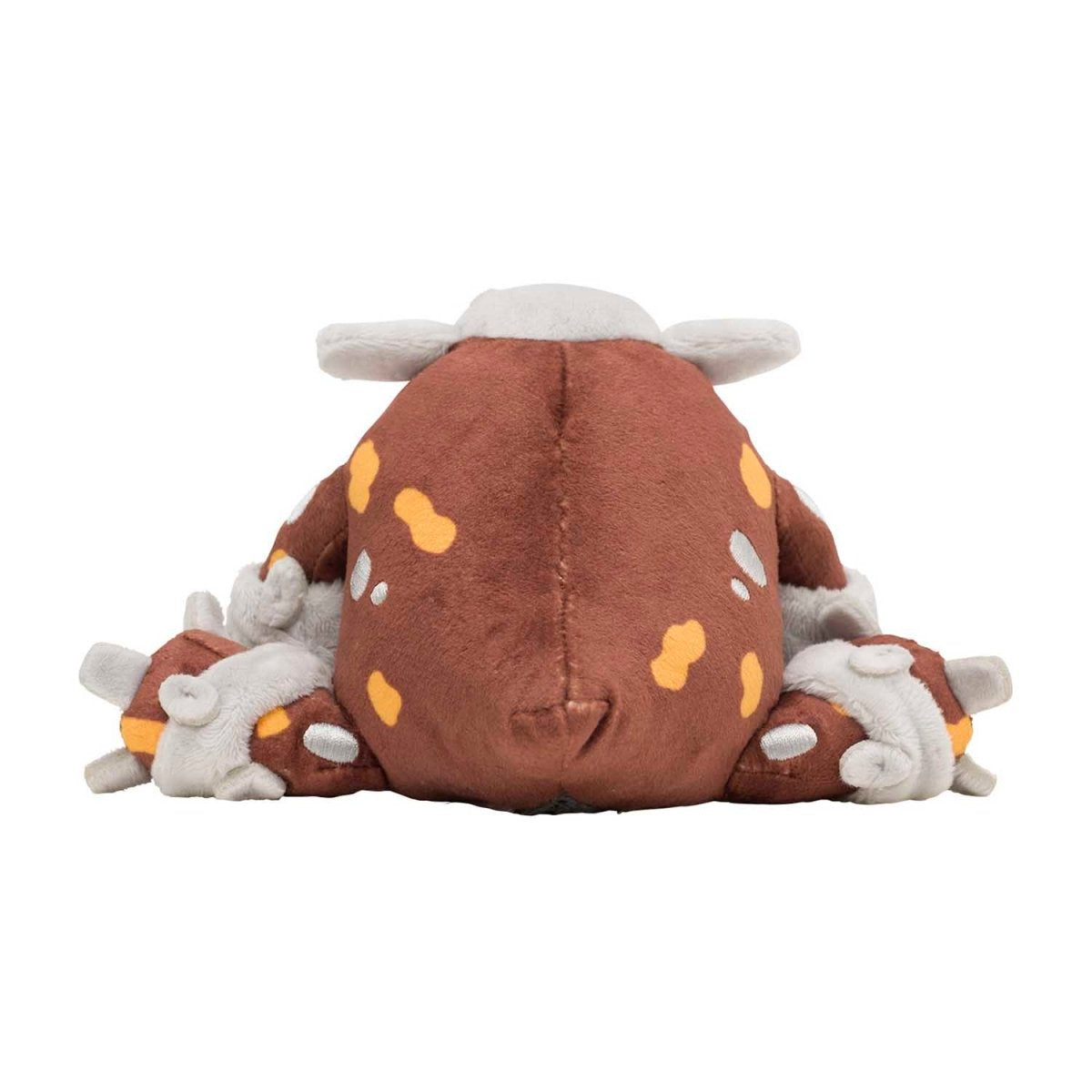 Pokemon Heatran Sinnoh Sitting Cuties Plush Toy 11cm