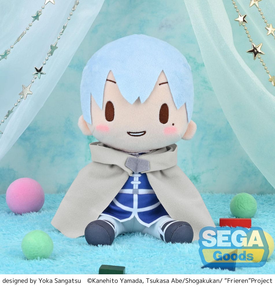 Frieren Beyond Journey's End Himmel Sega Plush 22cm